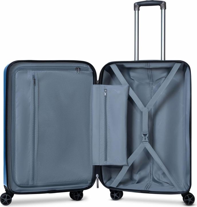 Actual product image Bugatti Valencia 4 wheels trolley M 68 cm (74 l)