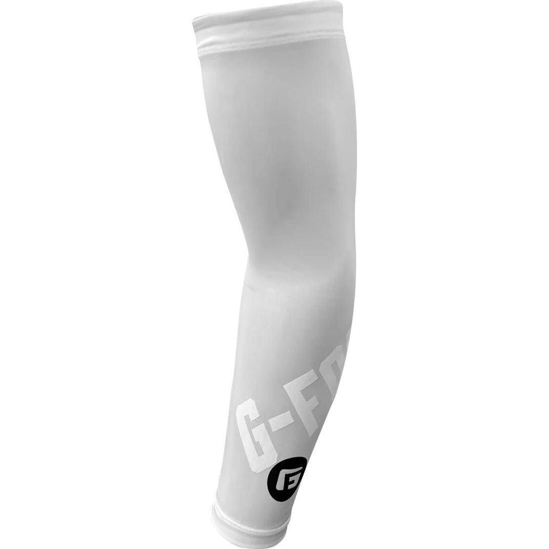 G-Form, Herren, Ärmling + Beinling, Kompressionshülse Arm (M), Weiss, M