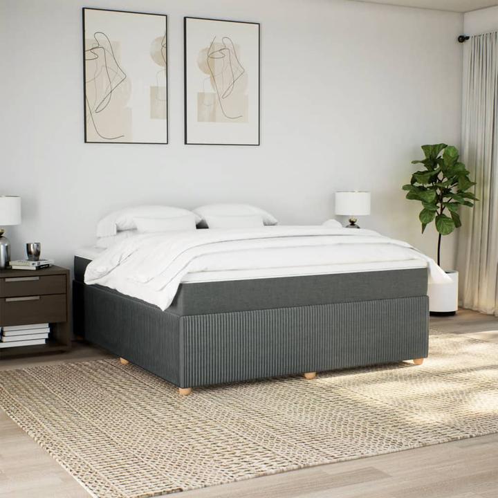 Produktbild vidaXL Boxspringbett (180 x 200 cm)