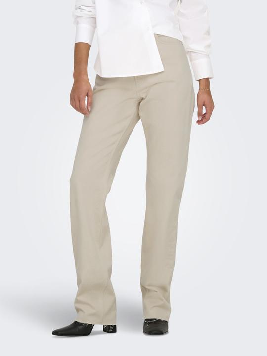 Produktbild Only ONLRILEY Hohe Taille Gerade geschnitten Jeans Straight-Fit jeans (32)