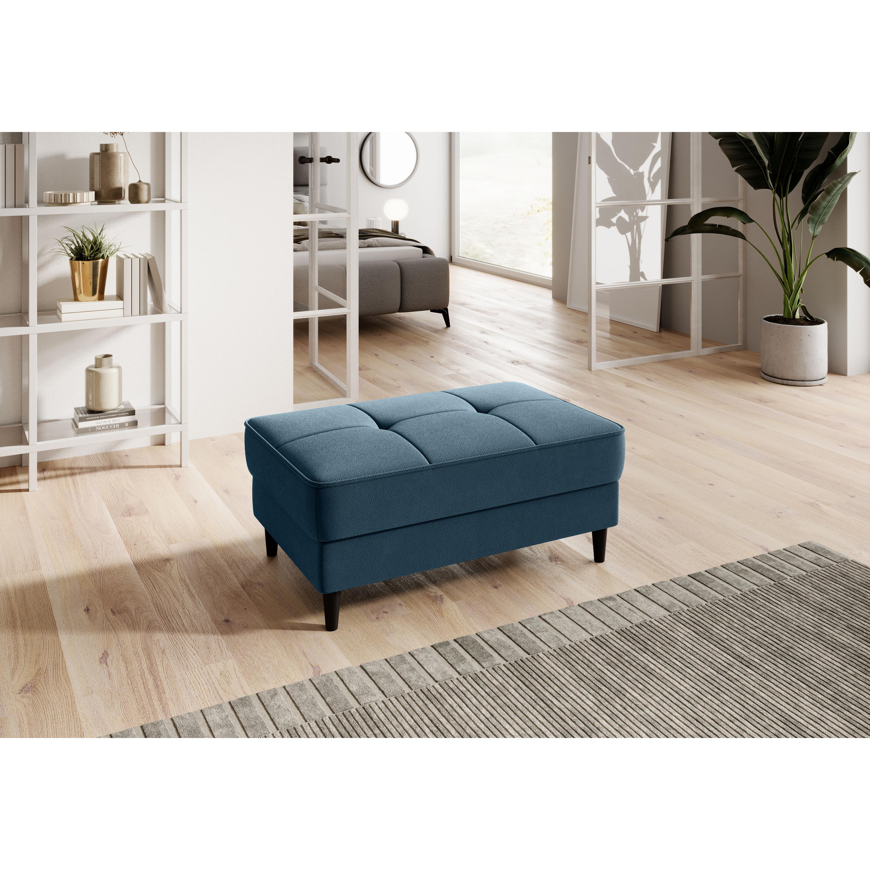 ELTAP, Hocker + Pouf, Bellis