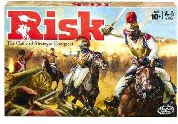 Actual product image Hasbro Gaming B7404 (2 - 5 Players)