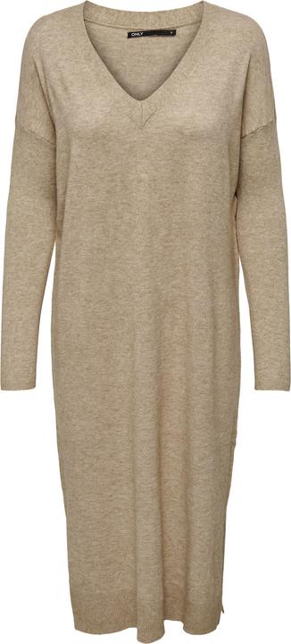 Produktbild Only Langes Kleid mit langen Ärmeln (S)