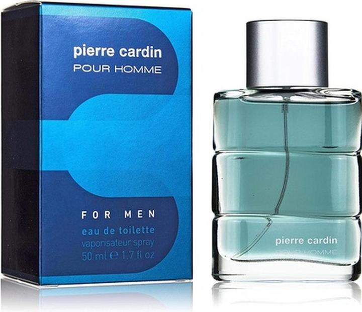 Produktbild Pierre Cardin Pour Homme Eau de Toilette - 50ml (Eau de Toilette, 50 ml)