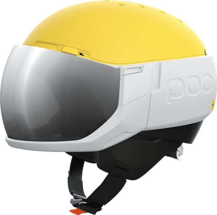 Actual product image Poc Levator MIPS Visor Ski Helmet (55 - 58 cm, M)