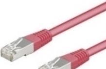 Actual product image Goobay network cable (SF/UTP, CAT5e, 1 m)