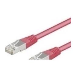 Thumbnail - Goobay Netzwerkkabel (SF/UTP, CAT5e, 1 m), Netzwerkkabel