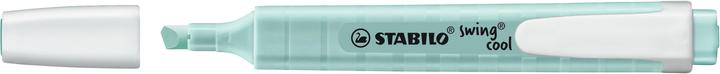Produktbild STABILO Swing Cool (Turquoise, 1 mm, 1 x)