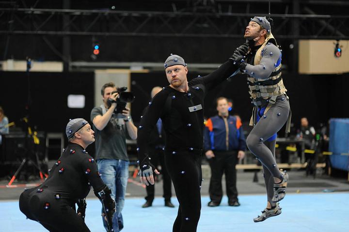 Image du produit Tarzan (Blu-ray, 2013, Allemand)