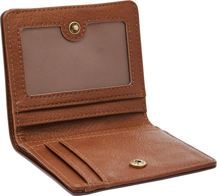 Actual product image Fossil Logan wallet RFID leather 10 cm