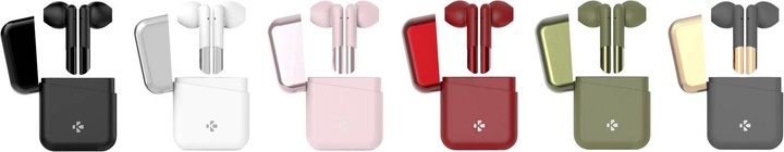 Produktbild MyKronoz Zebuds (3 h, Kabellos)