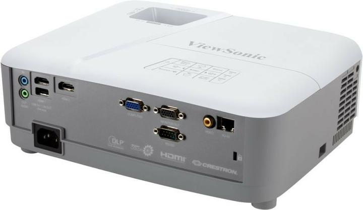 Actual product image Viewsonic DLP projector WXGA (1280x800) 4000 ansilumen TR 1,21-1,57 (WXGA, 4000 lm, 1.21 - 1.57:1)