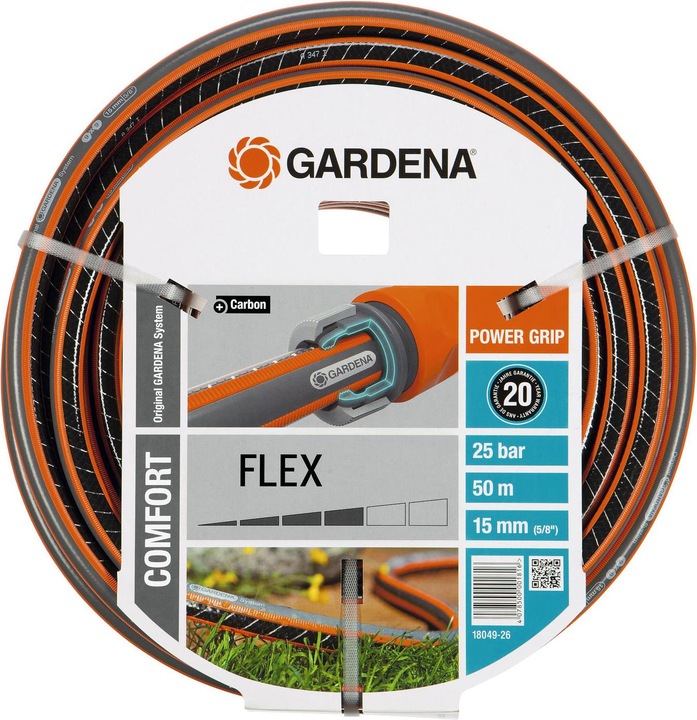 Image du produit Gardena Comfort Flex (50 m, 15.24 mm)