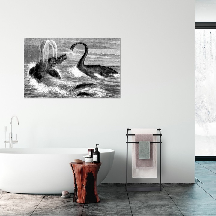 Actual product image Relaxdays Fireplace set (20 x 20 x 56.5 cm)