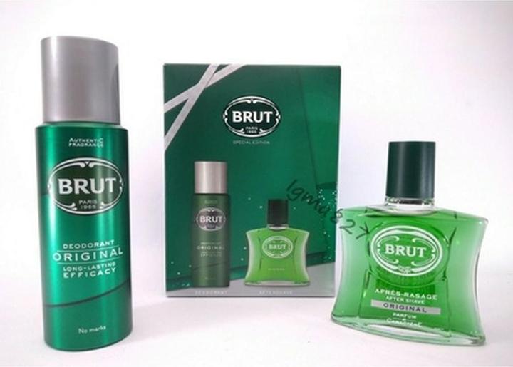 Image du produit Brut Original (Set soin du corps)