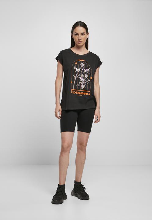 Produktbild Mister Tee Ladies L'oiseau De Paradis Tee (XS)