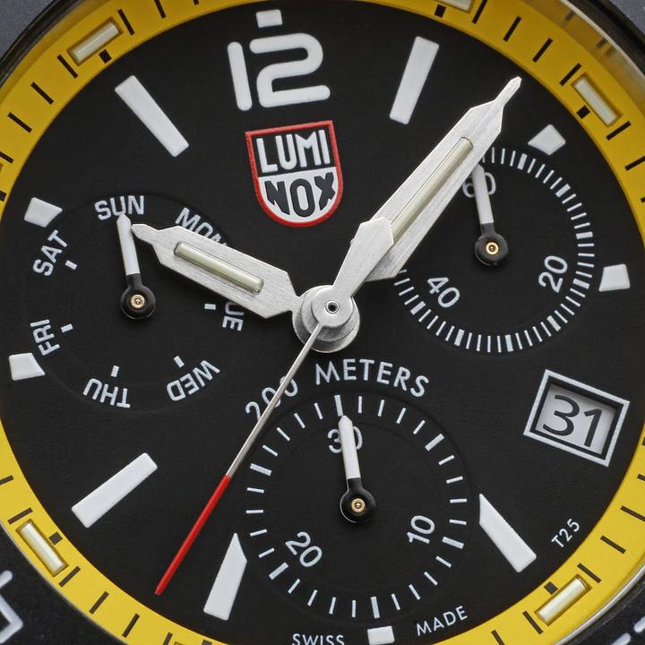 Immagine prodotto Luminox Pacific Diver Chrono 3140 Series (Cronografo, 44 mm)