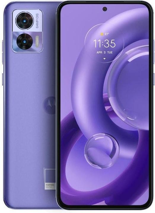 Produktbild Motorola Edge 30 Neo (128 GB, Very Peri, 6.28", Dual SIM, 5G)