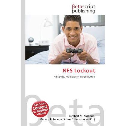 NES Lockout, Fachbücher