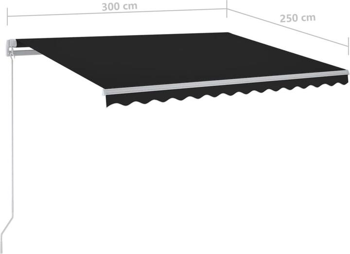 Immagine prodotto vidaXL Markise (3 m)