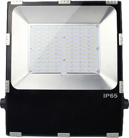 Produktbild Milight RGBW Funk Profi LED Flutlicht 100W IP65 mit Fernbedienung (9500 lm, IP65)