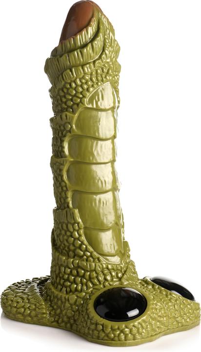 Creature Cocks Monstre géant des marais à écailles