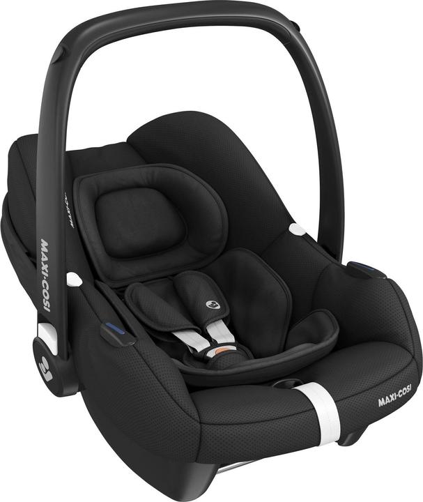Image du produit Maxi-Cosi CabrioFix I-Size Noir Essentiel (Coque auto, Norme ECE R129/i-Size)