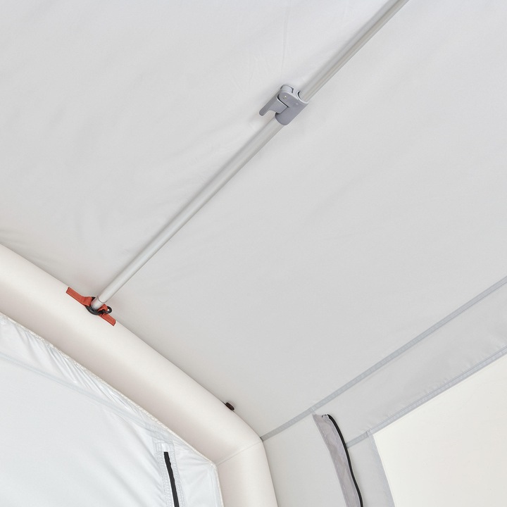 Immagine prodotto Quechua Base Connect Airsecond Fresh (Tenda gonfiabile, 13.02 kg, 6 persone)