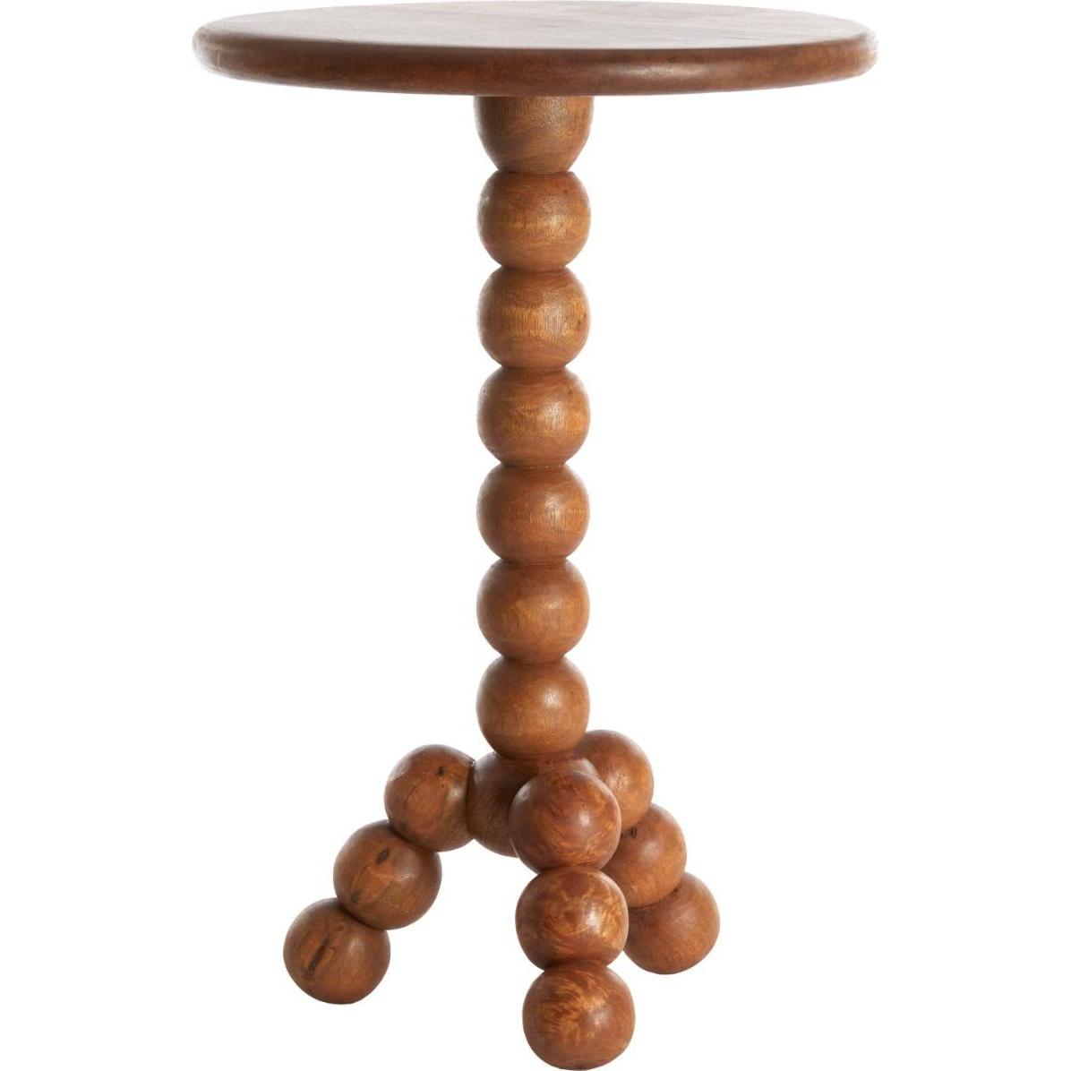 Light & Living, Couchtisch + Beistelltisch, Veglio (35 x 35 x 54 cm)