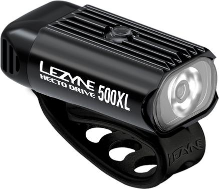 Actual product image Lezyne Hecto Drive 500XL (500 lm, 500 lm)