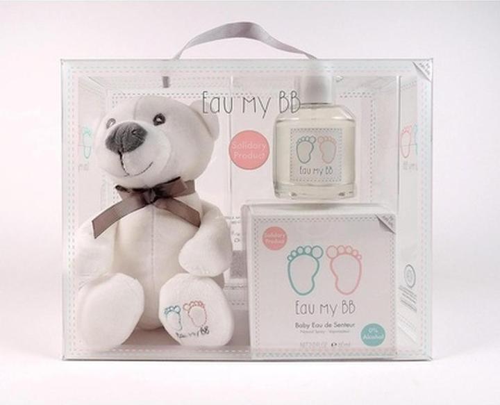 Actual product image Eau My Bb My BB (Eau de toilette, 60 ml)