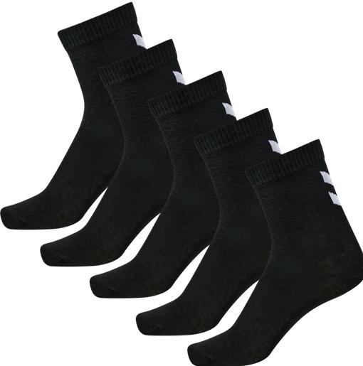 Immagine prodotto hummel hmlMAKE MY DAY SOCK 5-PACK (Confezione da 5 pezzi, 28 - 31)