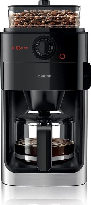 Actual product image Philips HD 7767/00 Gring & Brew