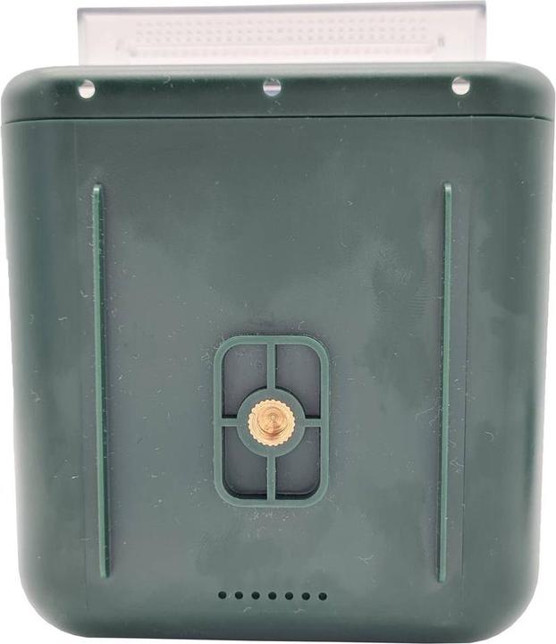 Produktbild Berger & Schröter ES50BS Futterautomat Grün, Grau 1 St.