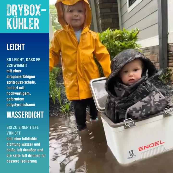 Image du produit Engel Tragbare Kühlbox (18 l)