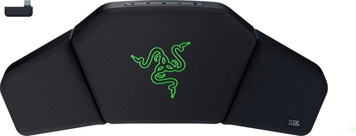 Actual product image Razer Clio - Wireless Speaker Head Cushion