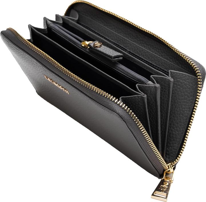 Actual product image Lazarotti Bologna Leather Wallet Leather 19 cm