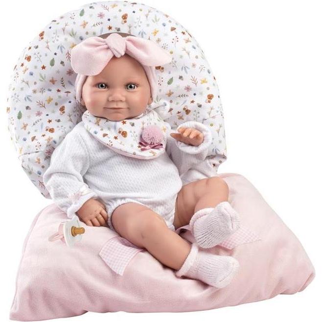 Llorens Bobas Doll nica vinyl 40 cm