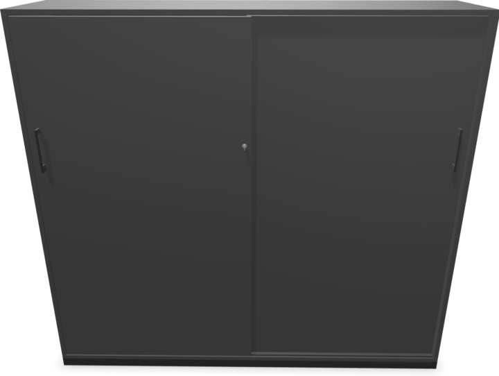 Produktbild Narbutas Choice Schiebetürschrank (160 x 40 x 146.5 cm)