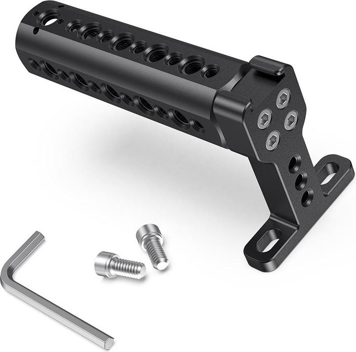 Actual product image SmallRig Top Handle with Cold Shoe (Cheese) (Grip)