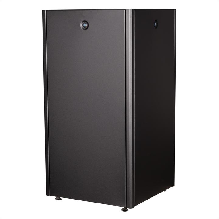 Produktbild Roline 19-Zoll Netzwerkschrank Basic 22 HE (22 HE, 19 Zoll Rack)
