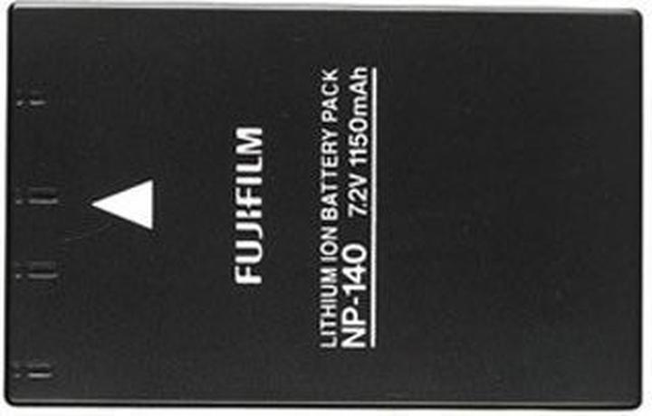 Fujifilm NP-140, rechargeable battery (Camera battery)