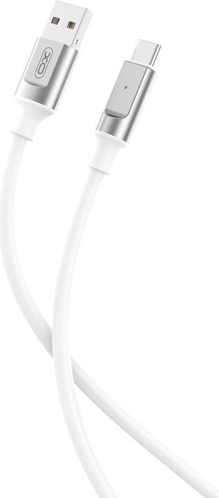 Actual product image xO cable NB251 USB - USB-C 1,0 m 6A white (1 m, 30 W)