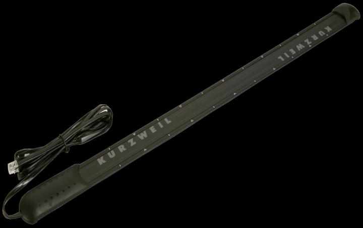 Actual product image Kurzweil Super Ribbon Controller PC2SRIB