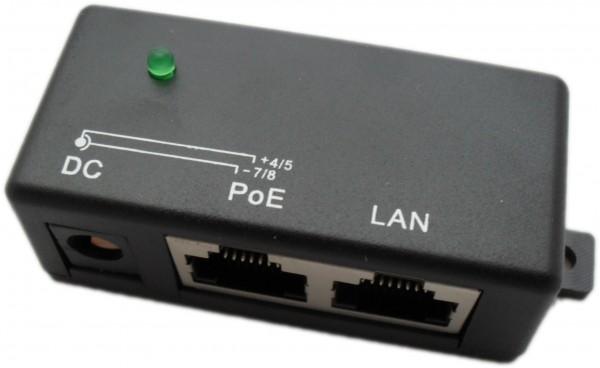 Image du produit Extralink Poe Injector 1 Port (PoE-in 24V passif)