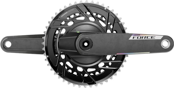 Image du produit Sram Force E1 DUB DM 2x12-fach Carbon Powermeter Kurbelgarnitur (170 mm)