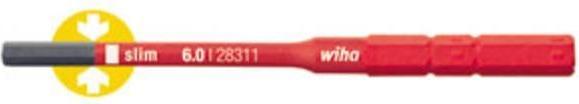 Actual product image Wiha VDE Hexagonal socket changeable (Allen screw)