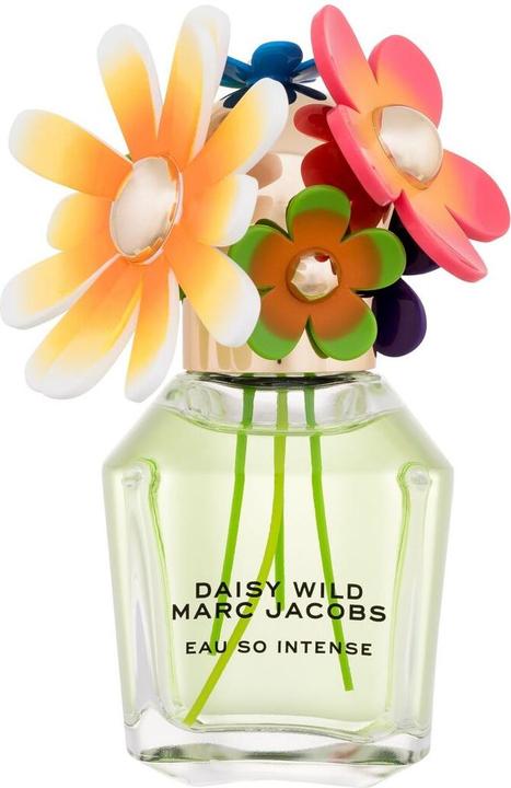 Immagine prodotto Marc Jacobs DAISY WILD EAU SO INTENSE EDP Vapo 50 ml (Eau de parfum, 50 ml)