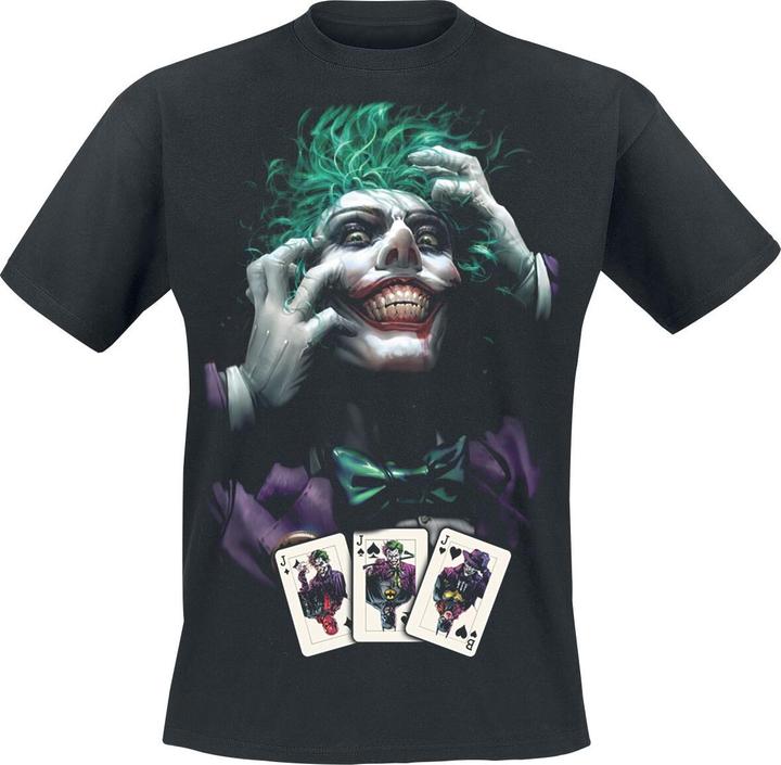 Produktbild Batman The Joker - Cards (S)