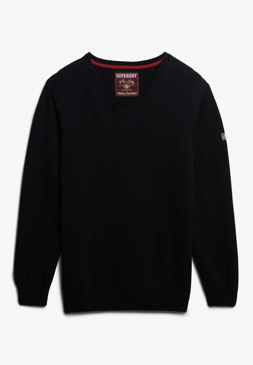 Image du produit Superdry Pull oversized col V femme (XS)